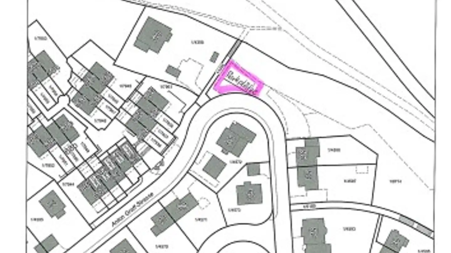 Parkplatz im Freien mieten - Anton-Graff-Strasse, 8400 Winterthur