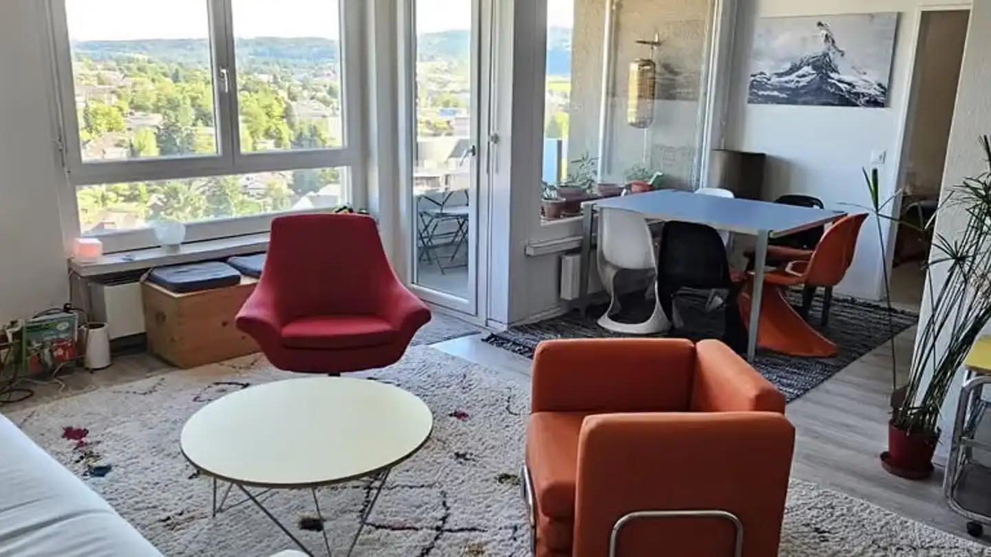 Wohnung mieten - Schönenwerdstrasse 15, 8952 Schlieren