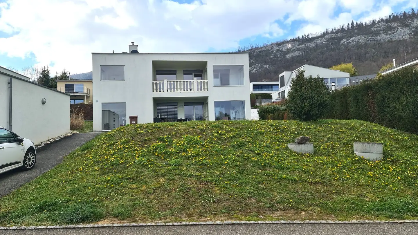 Wohnung kaufen - Sous-Maichereux 15, 2800 Delémont - Foto 2