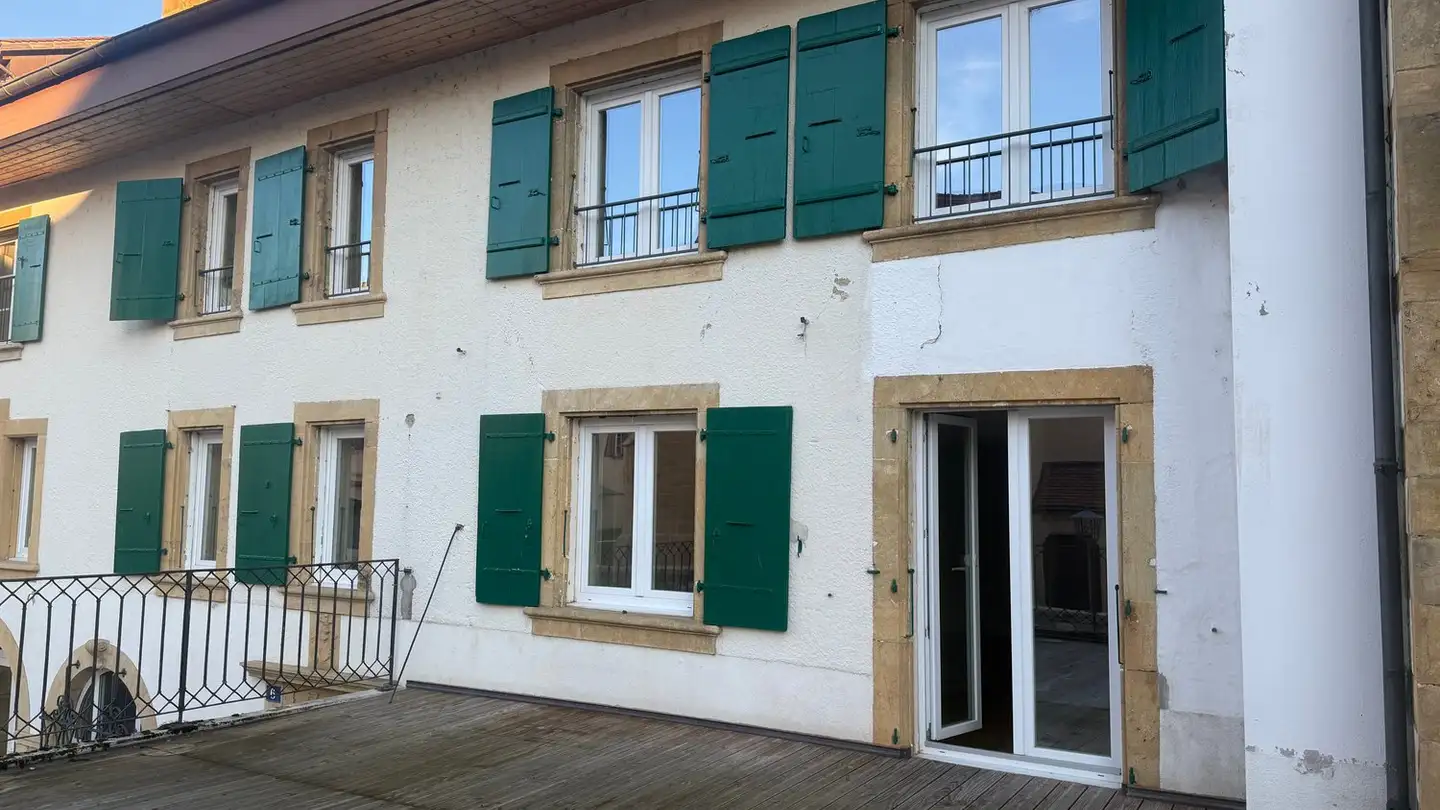 Apartment for rent - Rue Du Temple 6, 2072 St-Blaise - Photo 3