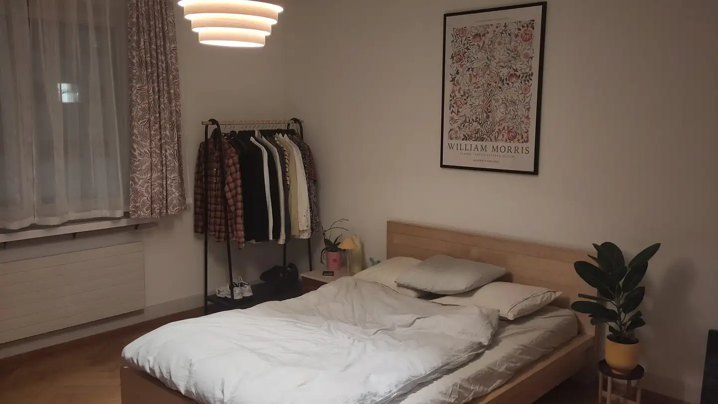 Furnished apartment for rent - Limmattalstrasse, 8049 Zürich - Photo 4