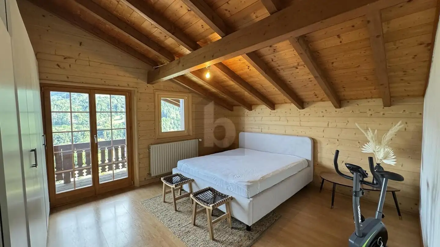 Appartamento in affitto - 1872 Troistorrents - Photo 4