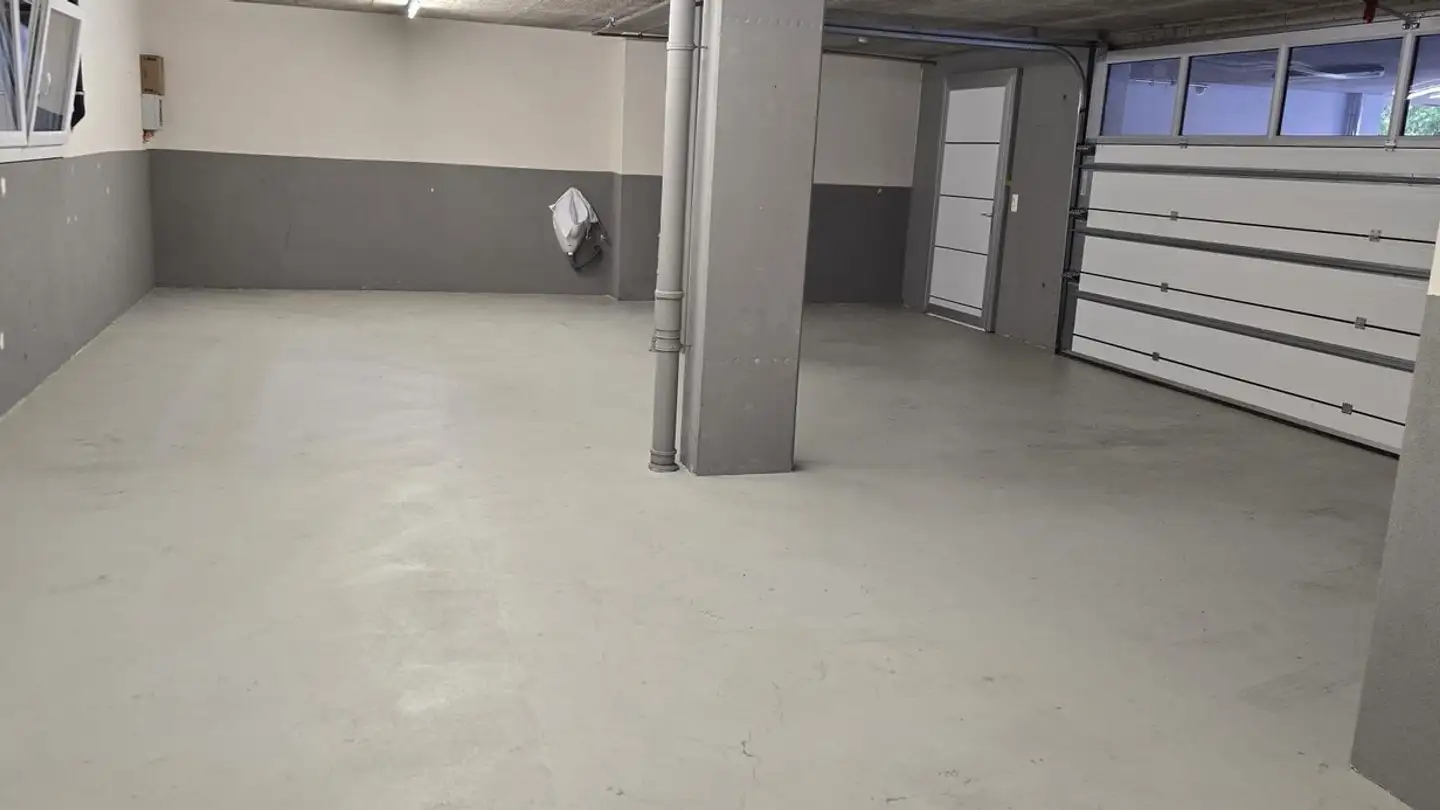 Einzelgarage mieten - Bernstrasse 72, 4922 Bützberg