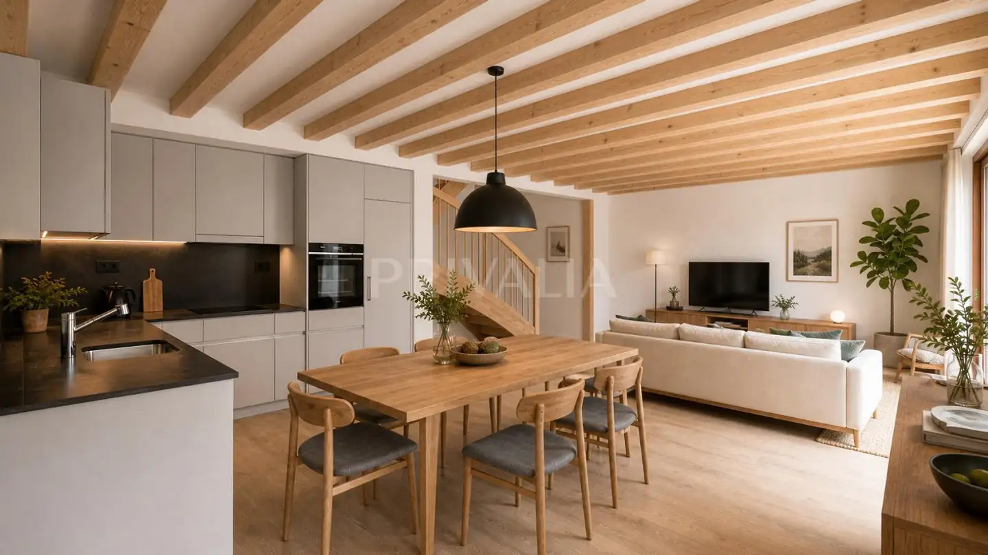 Apartment for sale - 1233 Bernex