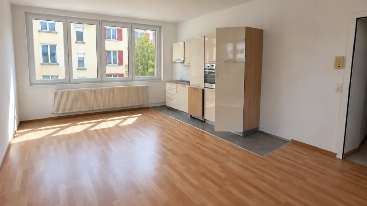 Wohnung mieten - Route de Mont-Soleil 22, 2610 St-Imier