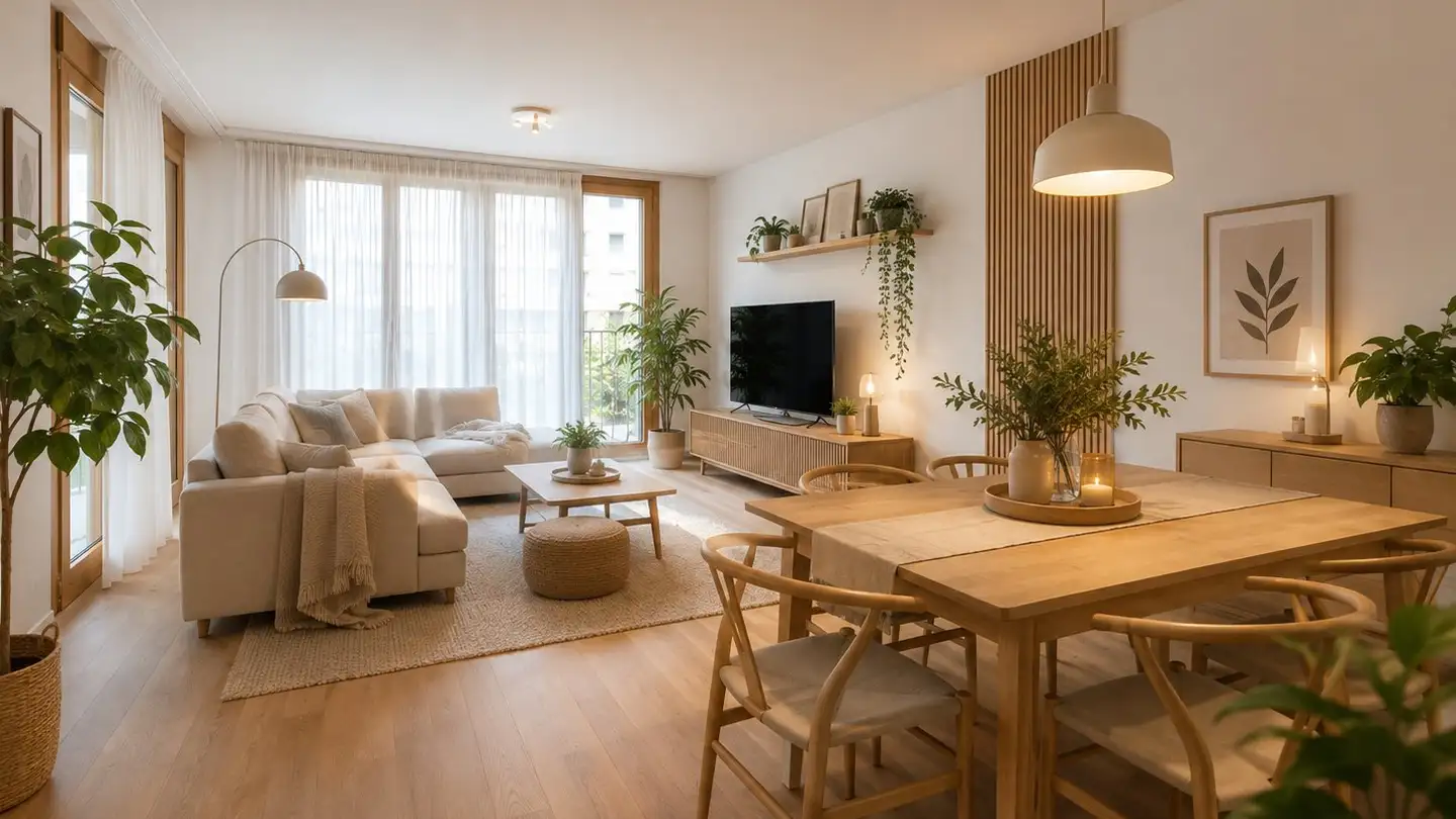 Apartment for sale - 1018 Lausanne
