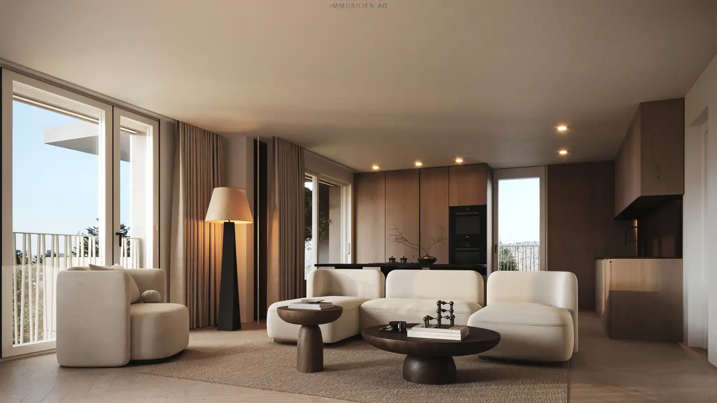 Wohnung kaufen - Rue Alexander-Moser / Alexander-Moser-Strasse, 2503 Biel/Bienne