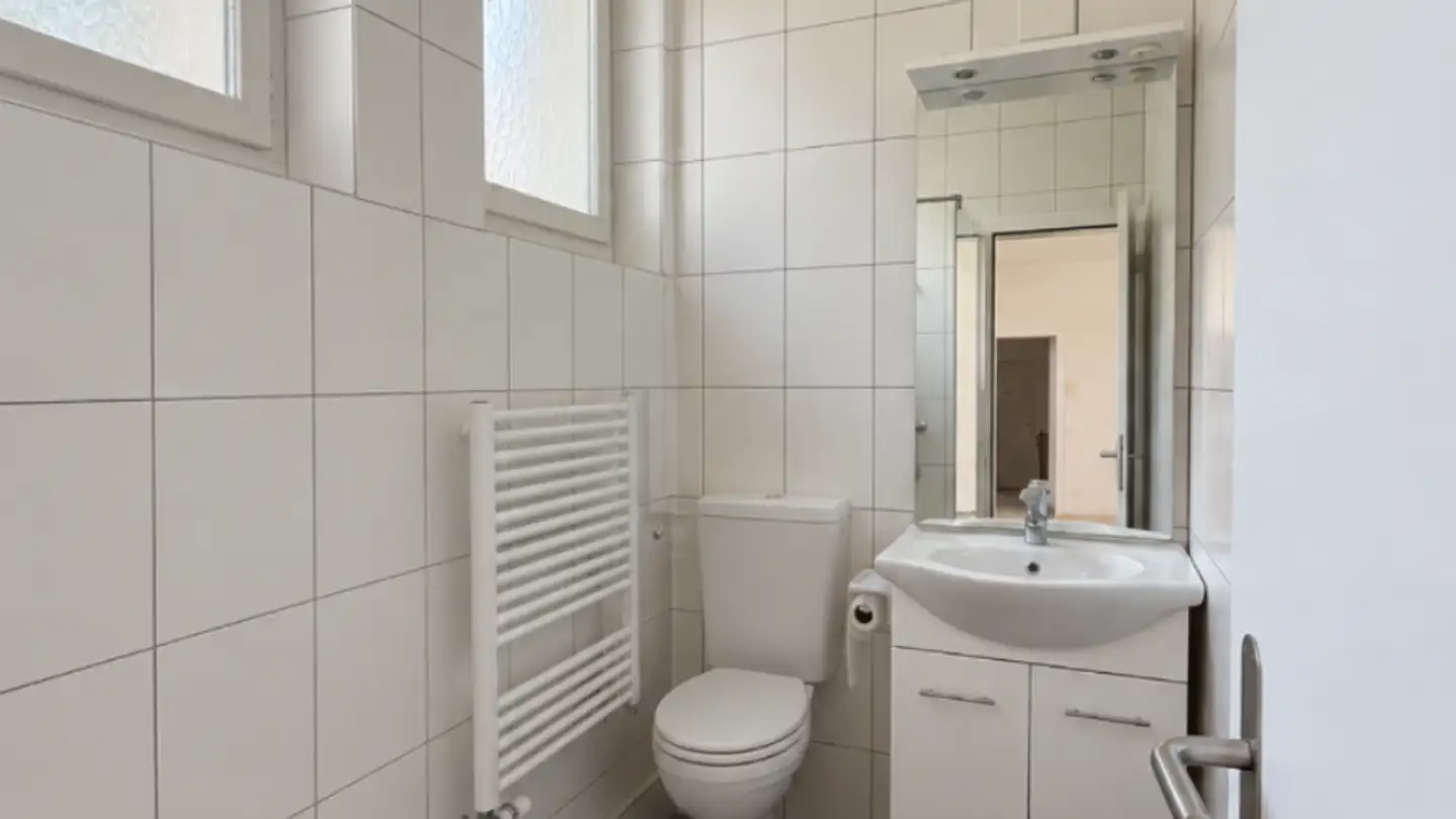 Wohnung mieten - Route de Mont-Soleil 22, 2610 St-Imier - Foto 3
