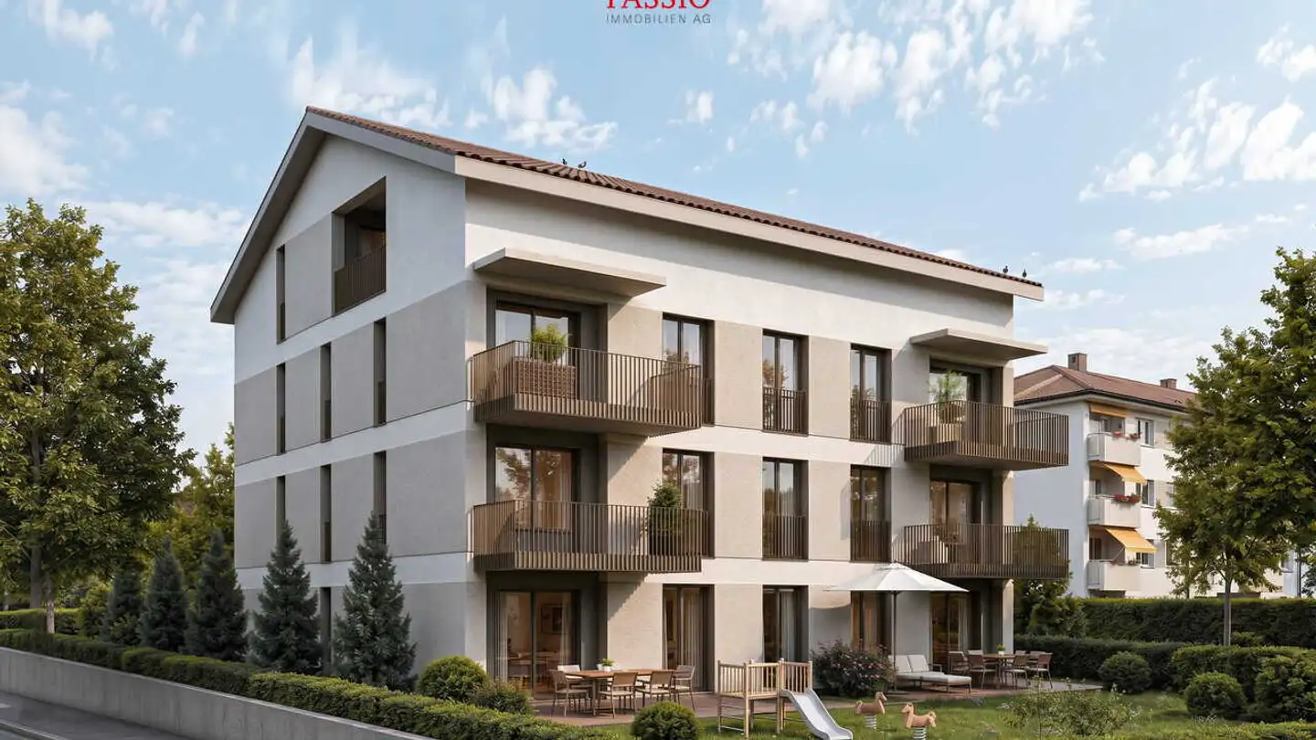 Wohnung kaufen - Rue Alexander-Moser / Alexander-Moser-Strasse, 2503 Biel/Bienne - Foto 2