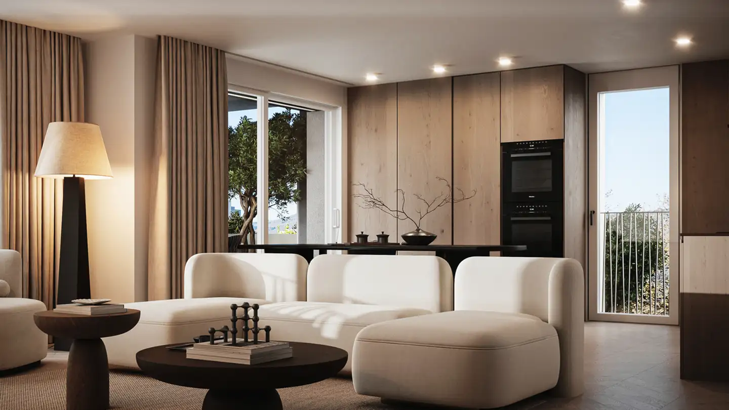 Wohnung kaufen - Rue Alexander-Moser / Alexander-Moser-Strasse, 2503 Biel/Bienne - Foto 3