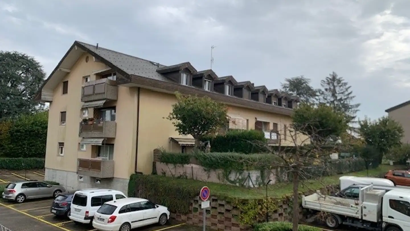 Appartement à louer - Route De Buchillon 11, 1162 St-Prex