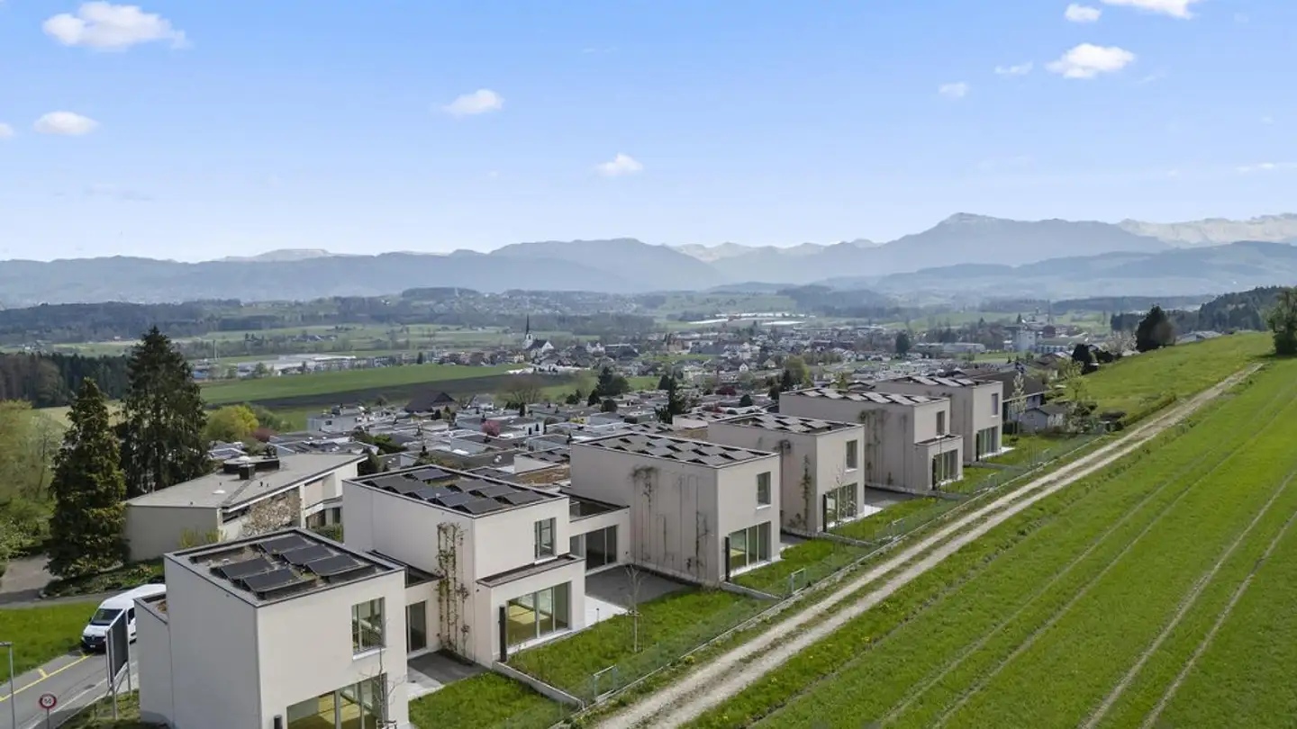 Single house for sale - Tschampani 39, 5643 Sins