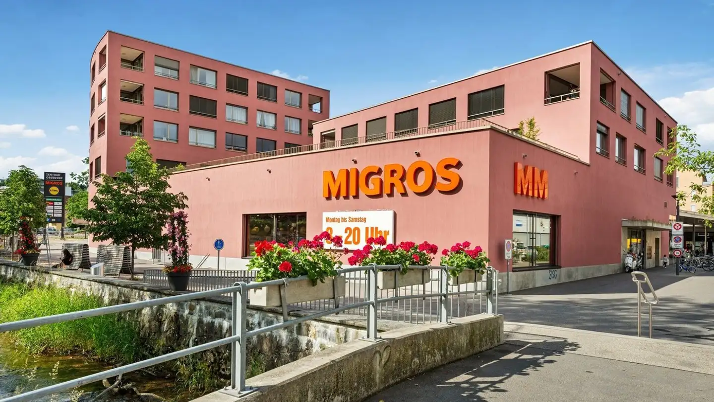 Shop for rent - Centralweg 6, 8910 Affoltern am Albis - Photo 3