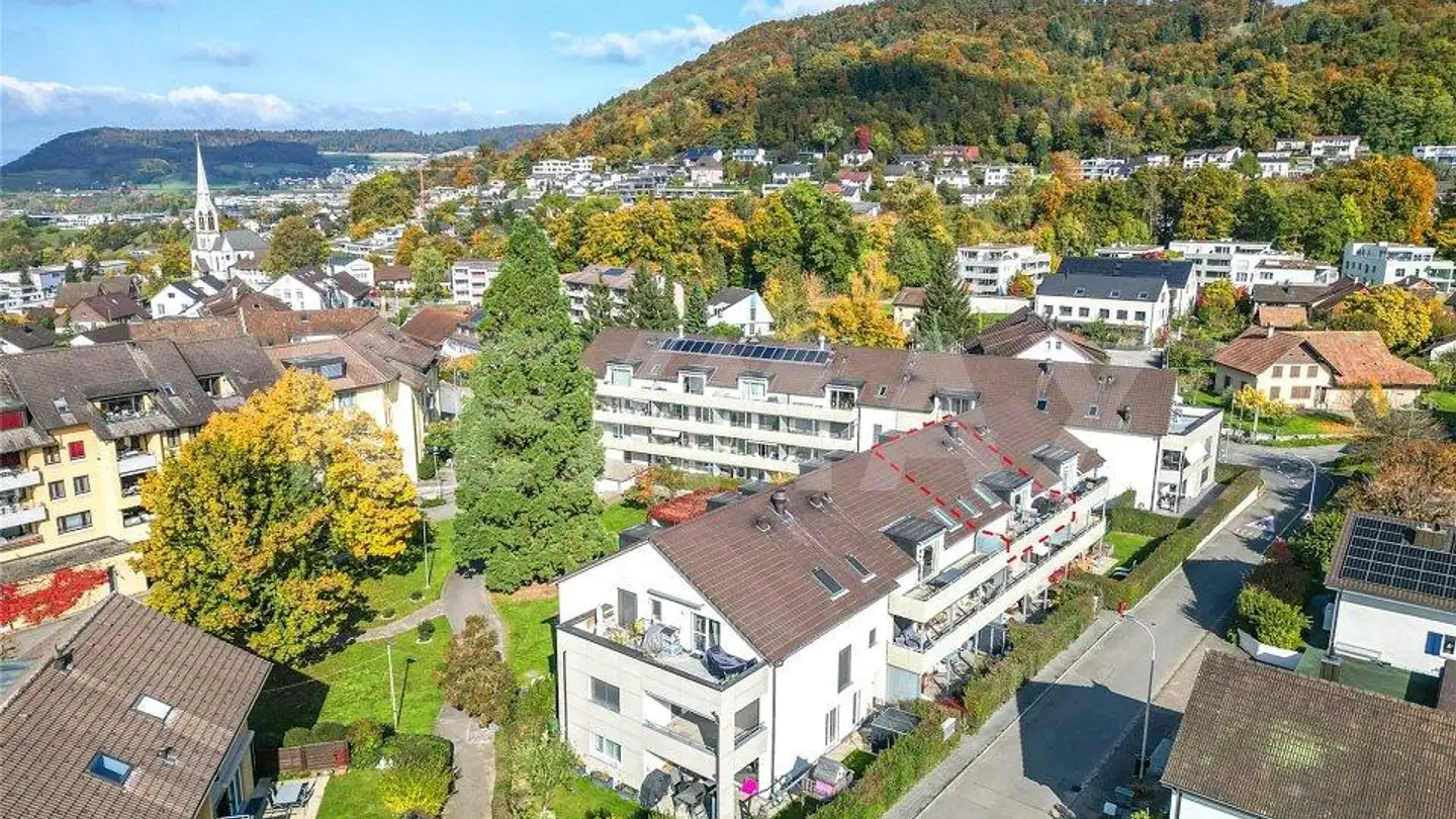 Attico in vendita - Oberriedenstrasse 2a, 5412 Gebenstorf - Photo 3