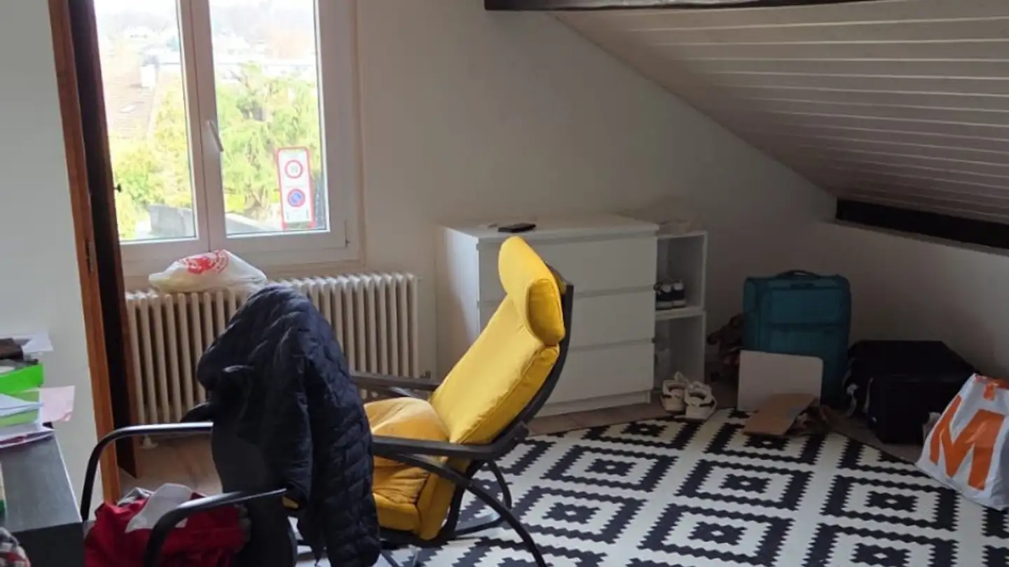 Zimmer mieten - Chemin Du Coteau 5, 1024 Ecublens VD - Foto 4