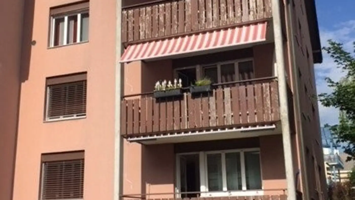 Appartement à louer - Hauptstrasse 26, 6283 Baldegg