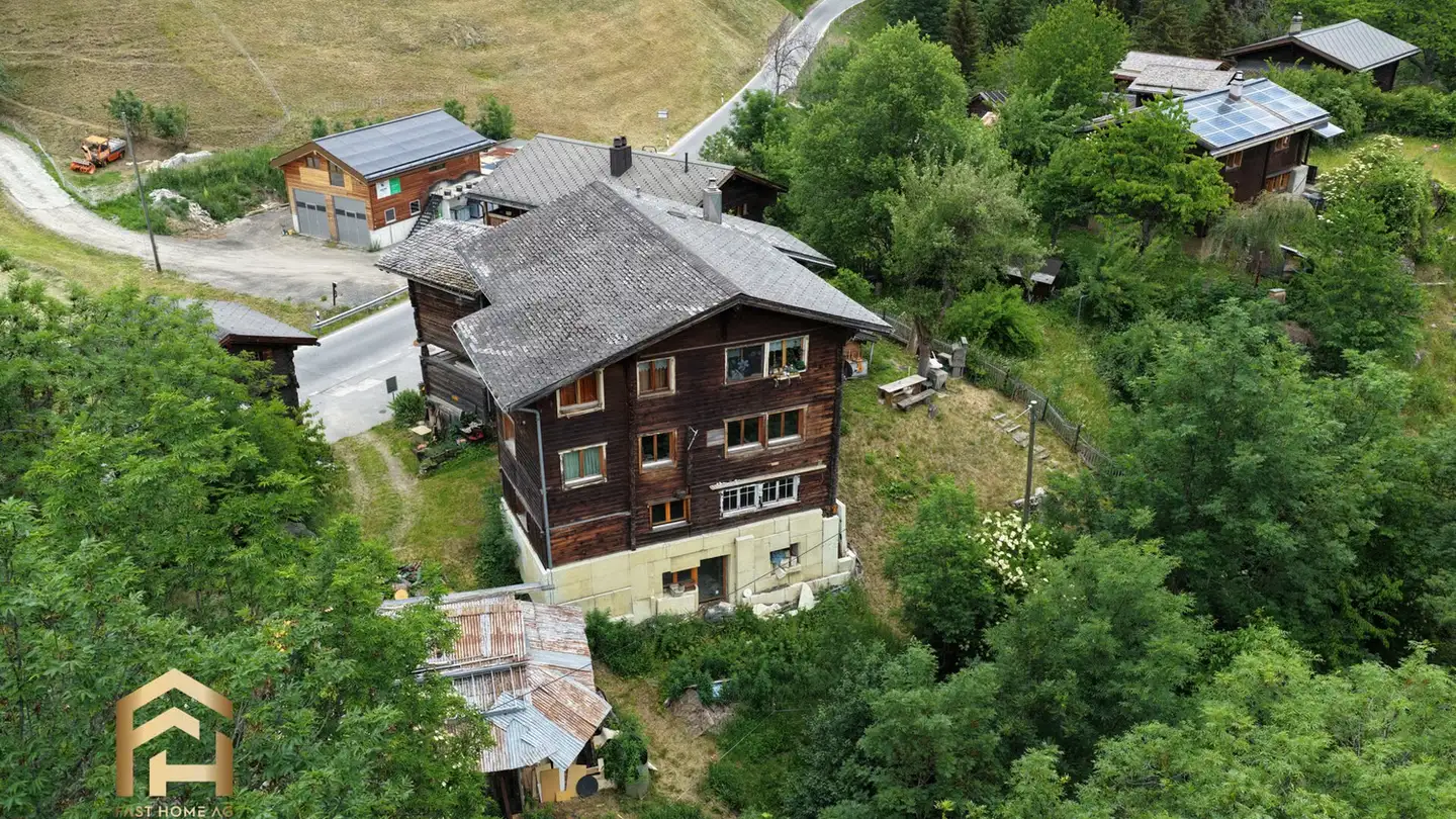 Casa singola in vendita - 3997 Bellwald
