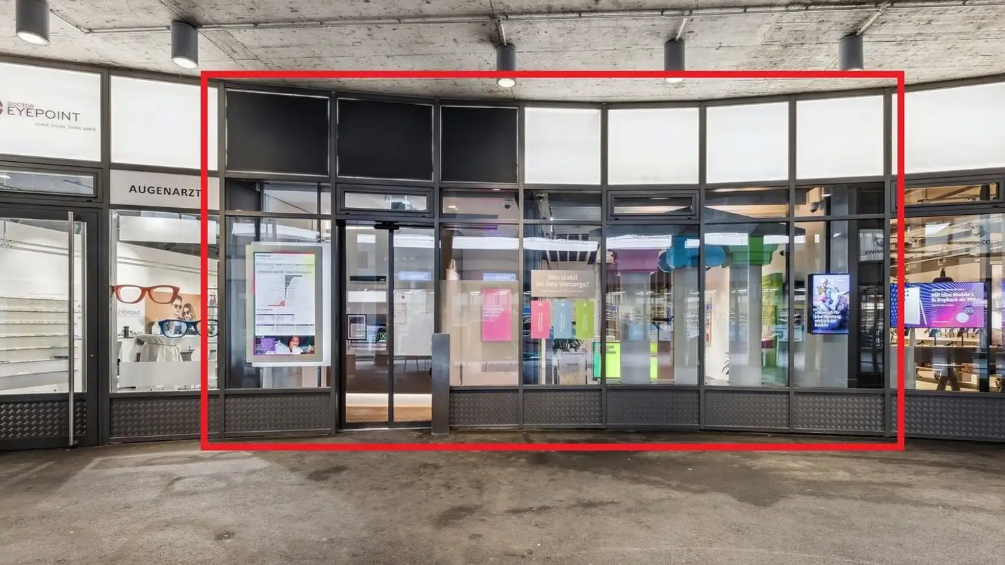 Shop for rent - Centralweg 6, 8910 Affoltern am Albis - Photo 4