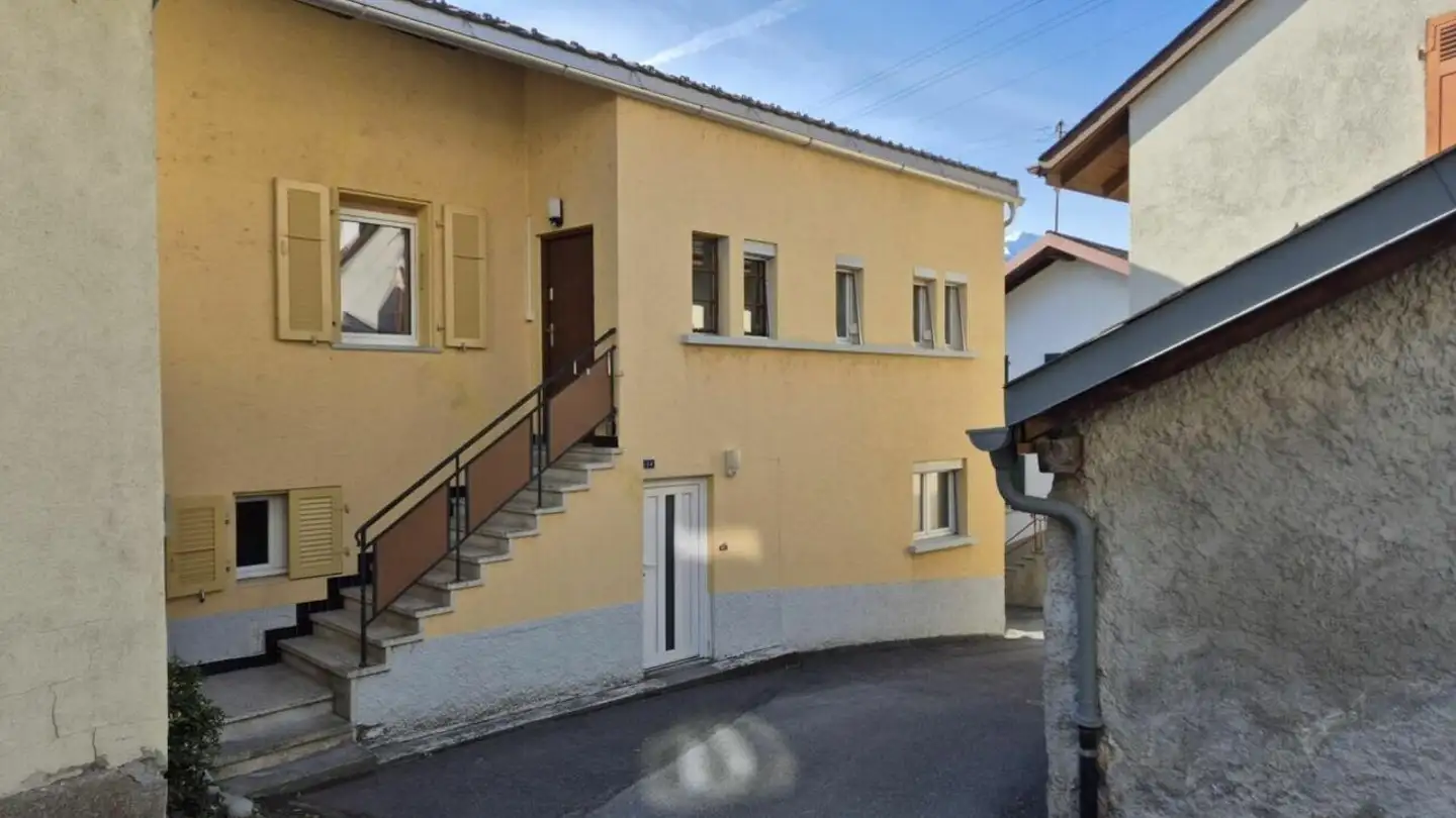 Apartment for sale - Rue De La Fontaine, 1926 Fully