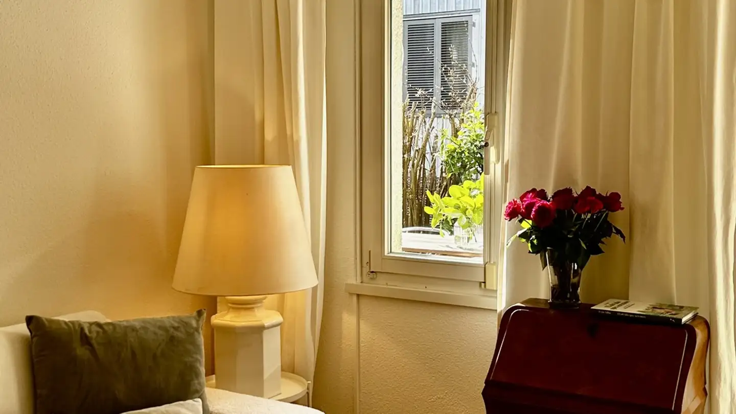 Appartement meublé à louer - Kurfirstenstrasse, 8002 Zürich