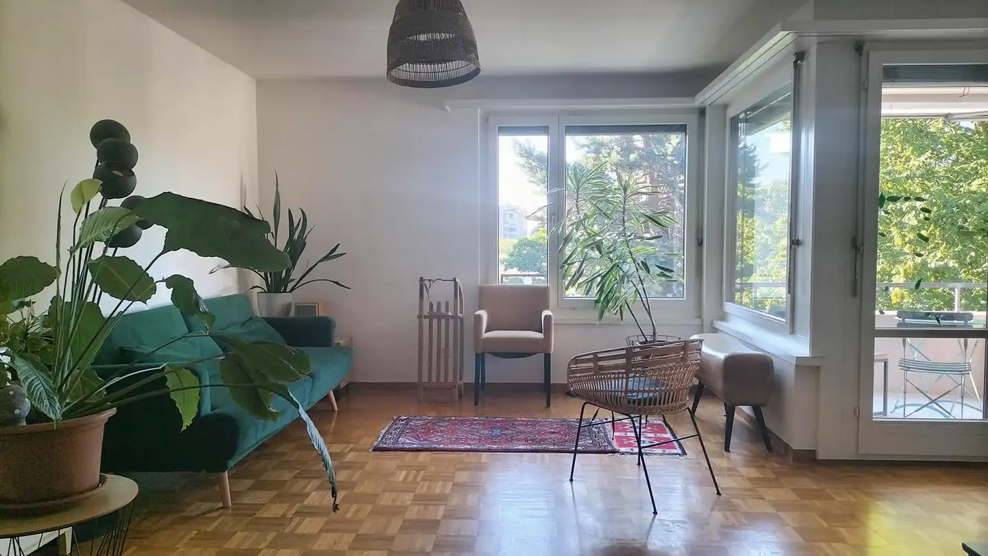 Möblierte Wohnung mieten - 8049 Zürich