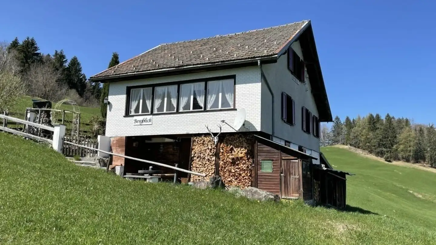 Single house for rent - Tilserstrasse 138, 8889 Plons - Photo 3