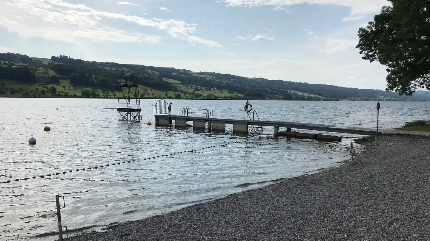 Appartement à louer - Hauptstrasse 26, 6283 Baldegg - Photo 2