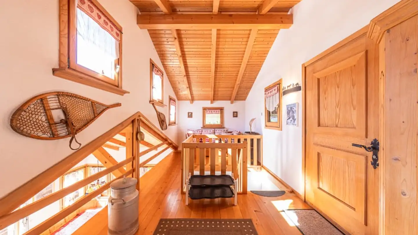 Casa singola in vendita - 1653 Crésuz - Photo 4