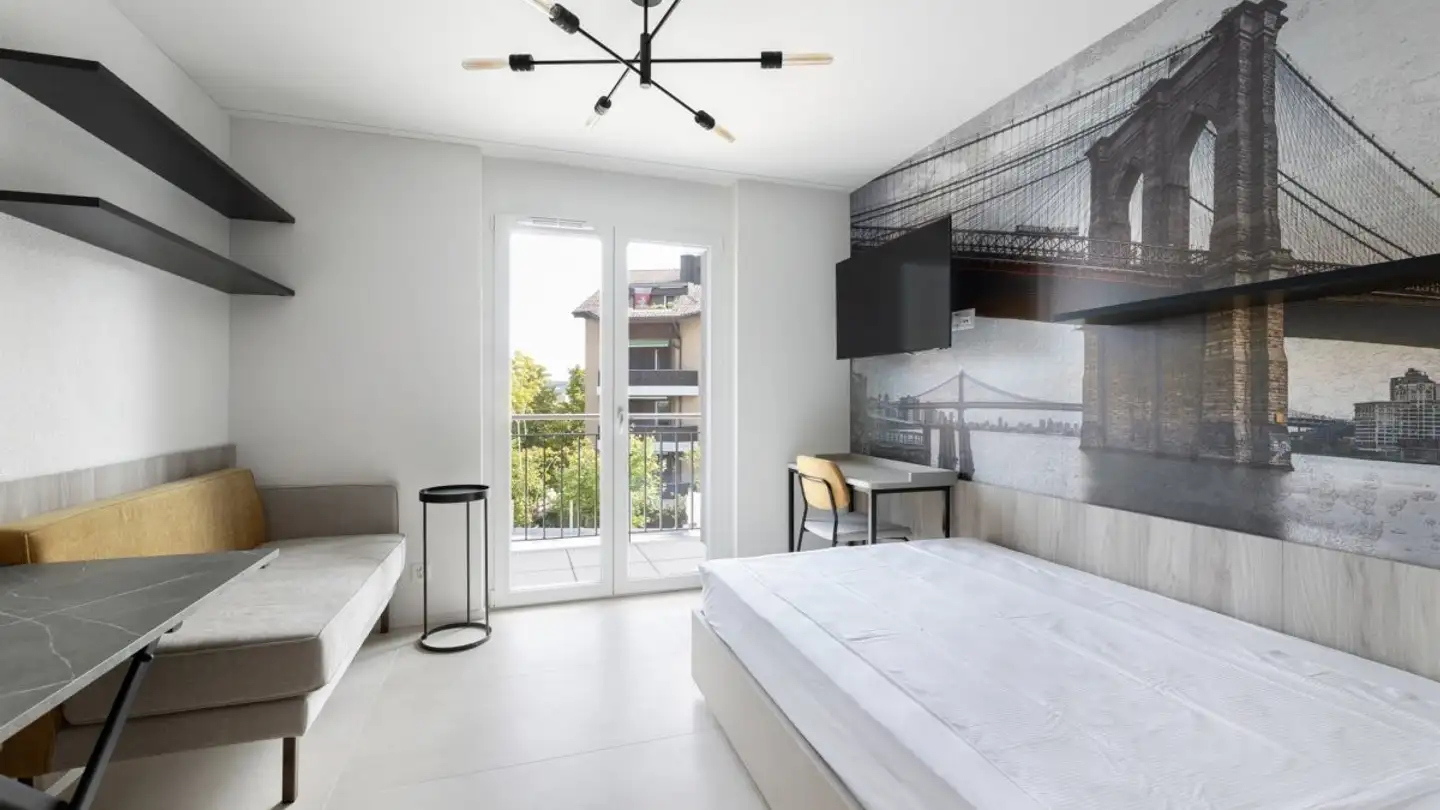 Wohnung mieten - Glattalstrasse 175, 8153 Rümlang