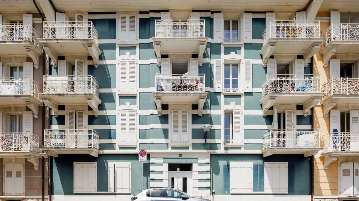 Wohnung mieten - Rue Louis-Ruchonnet 27, 1337 Vallorbe - Foto 2