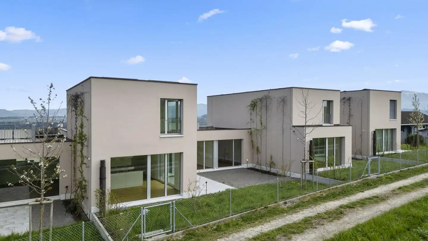 Single house for sale - Tschampani 41, 5643 Sins