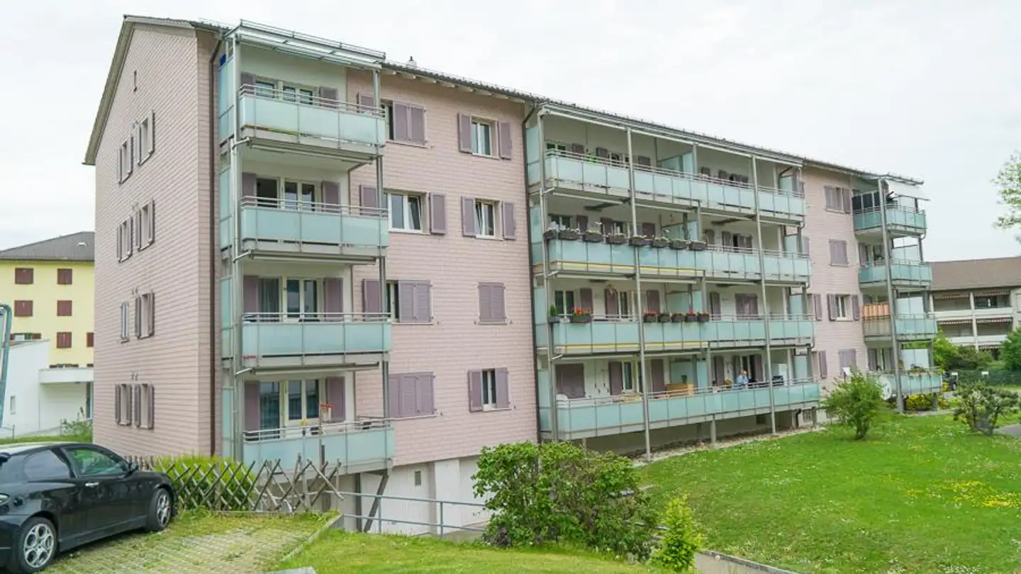 Appartement à louer - Hönggerstrasse 78, 8105 Regensdorf
