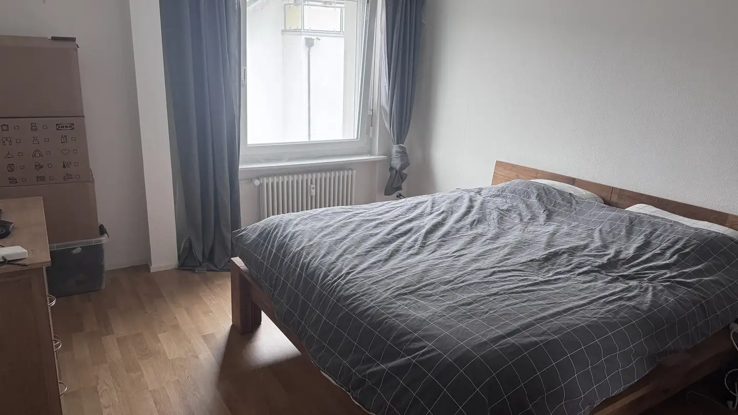 Wohnung mieten - Ziegelstrasse 17, 8038 Zürich - Foto 4