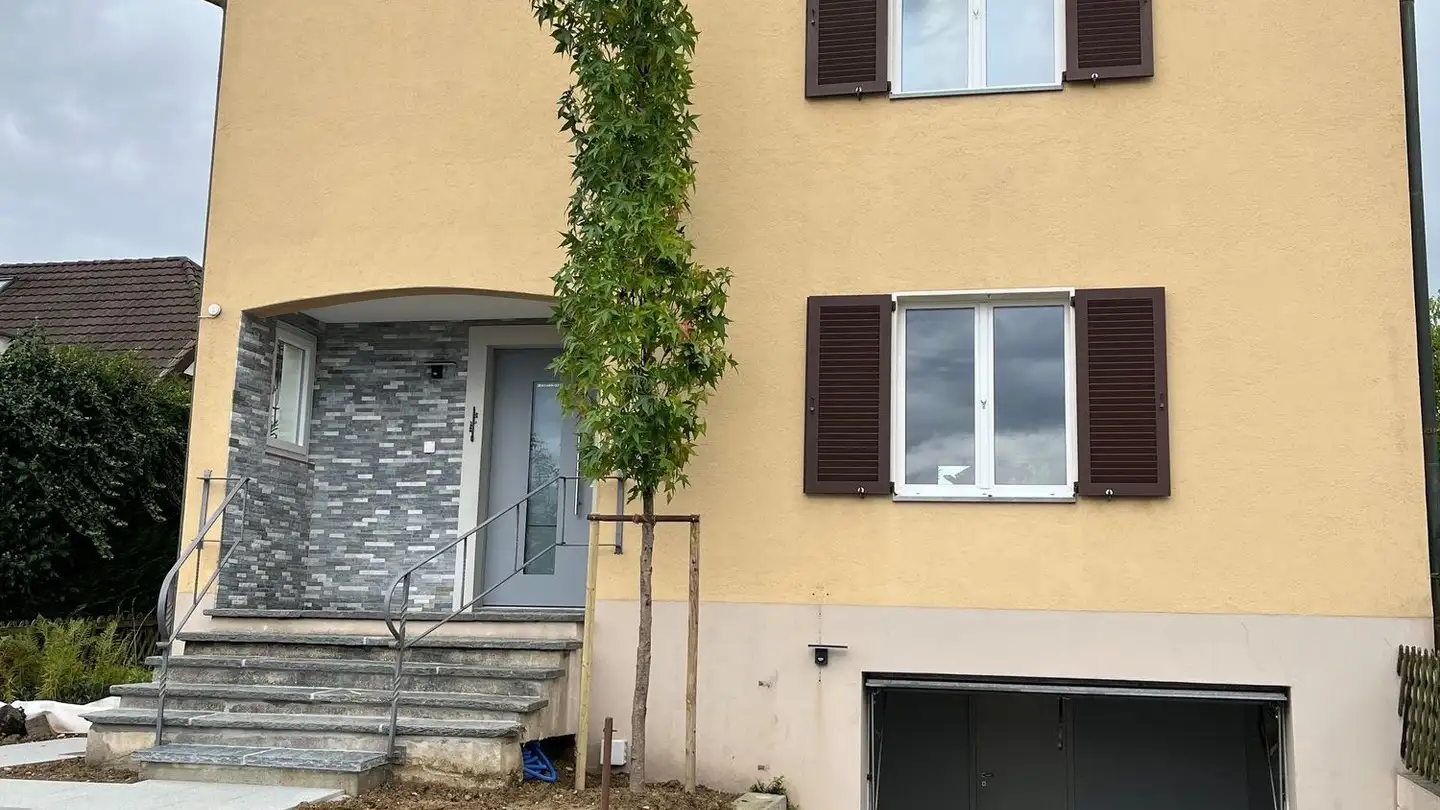 Single house for rent - Sechs Juchartenstrasse 5, 4124 Schönenbuch