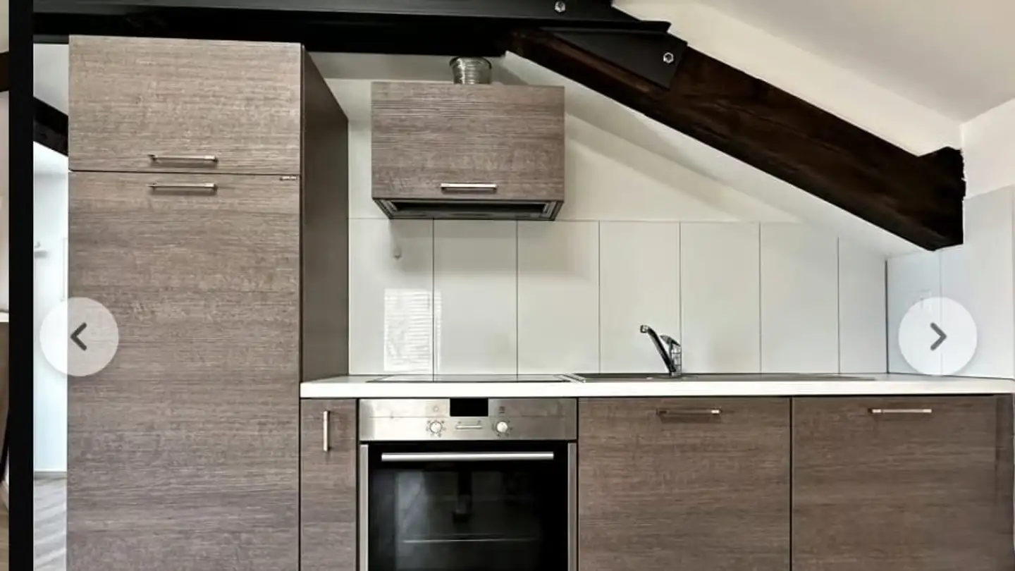 Appartement à louer - Via Antonio Olgiati 4, 6900 Lugano