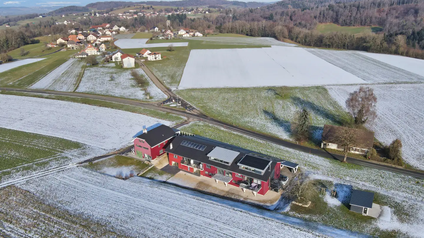 Duplex for sale - Route De La Scie, 1774 Montagny-les-Monts - Photo 3