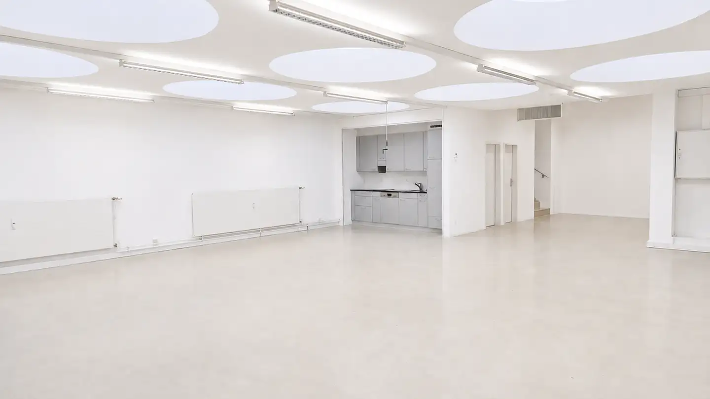 Workshop for rent - Sperrstrasse 89, 4057 Basel