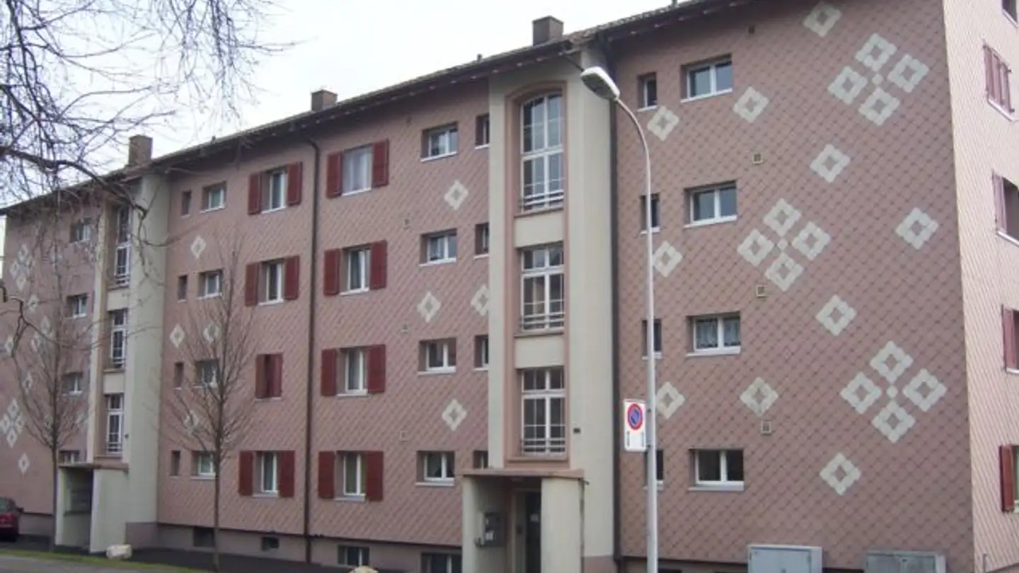 Wohnung mieten - Ringstrasse 6, 2540 Grenchen