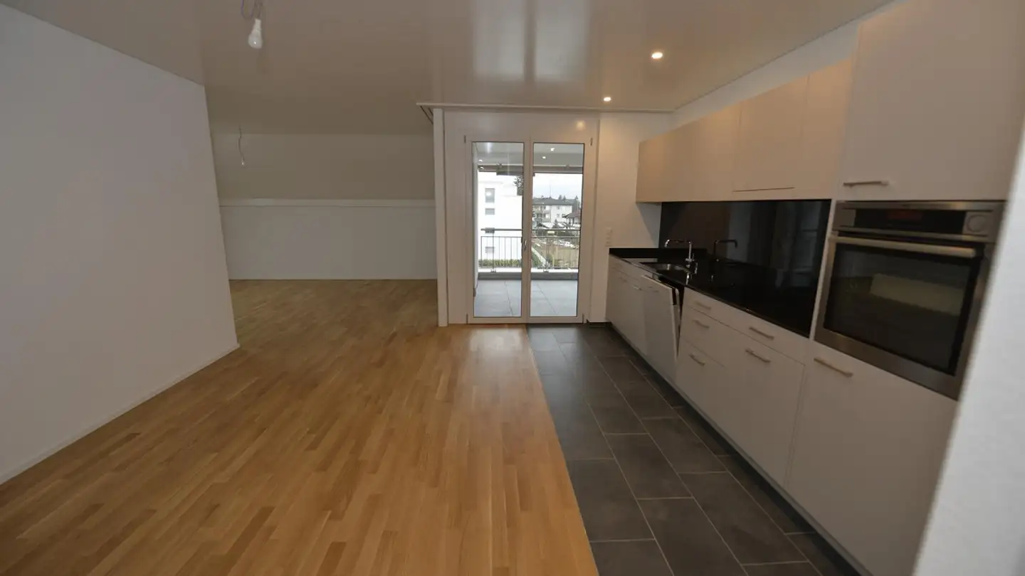 Apartment for rent - Bahnhofstrasse 25a, 8575 Bürglen TG - Photo 3