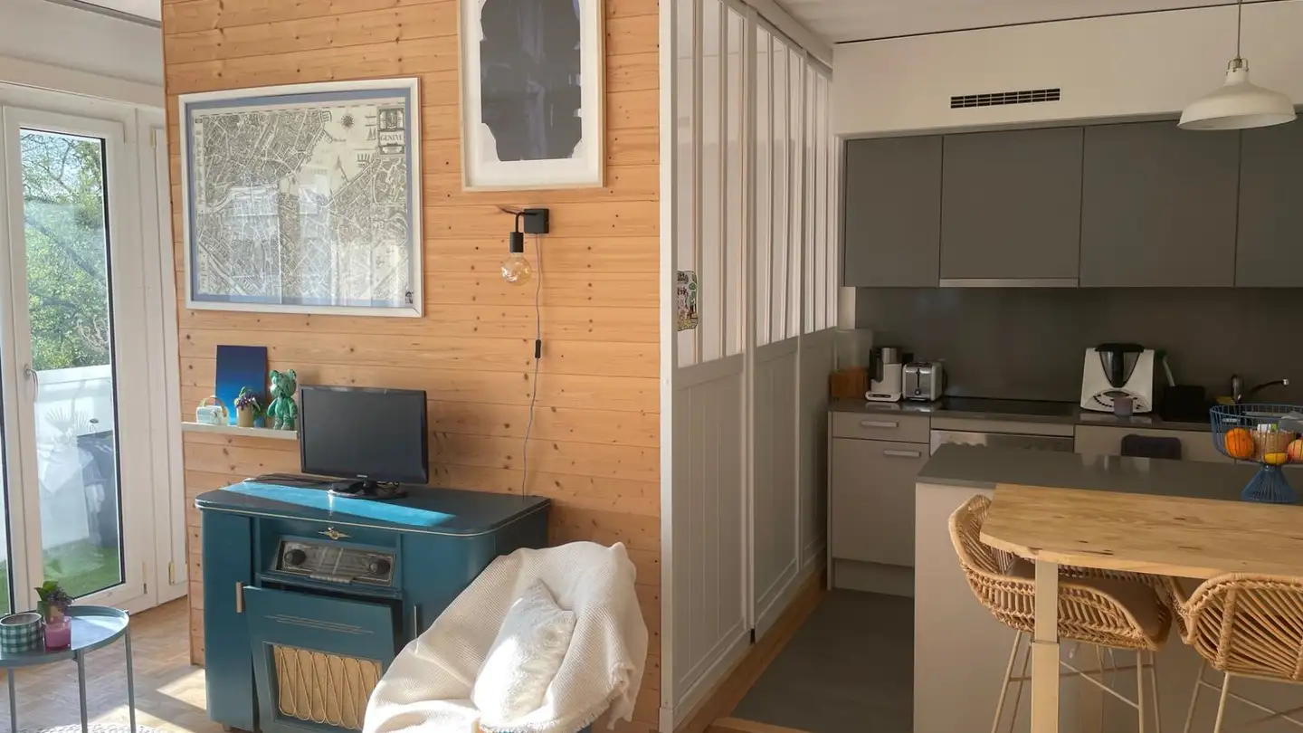 Single room for rent - 1290 Versoix