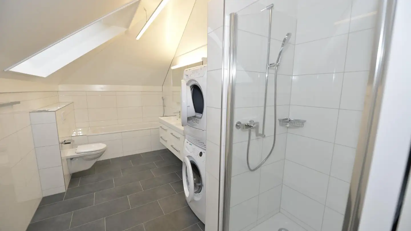 Wohnung mieten - Bahnhofstrasse 25a, 8575 Bürglen TG - Foto 4