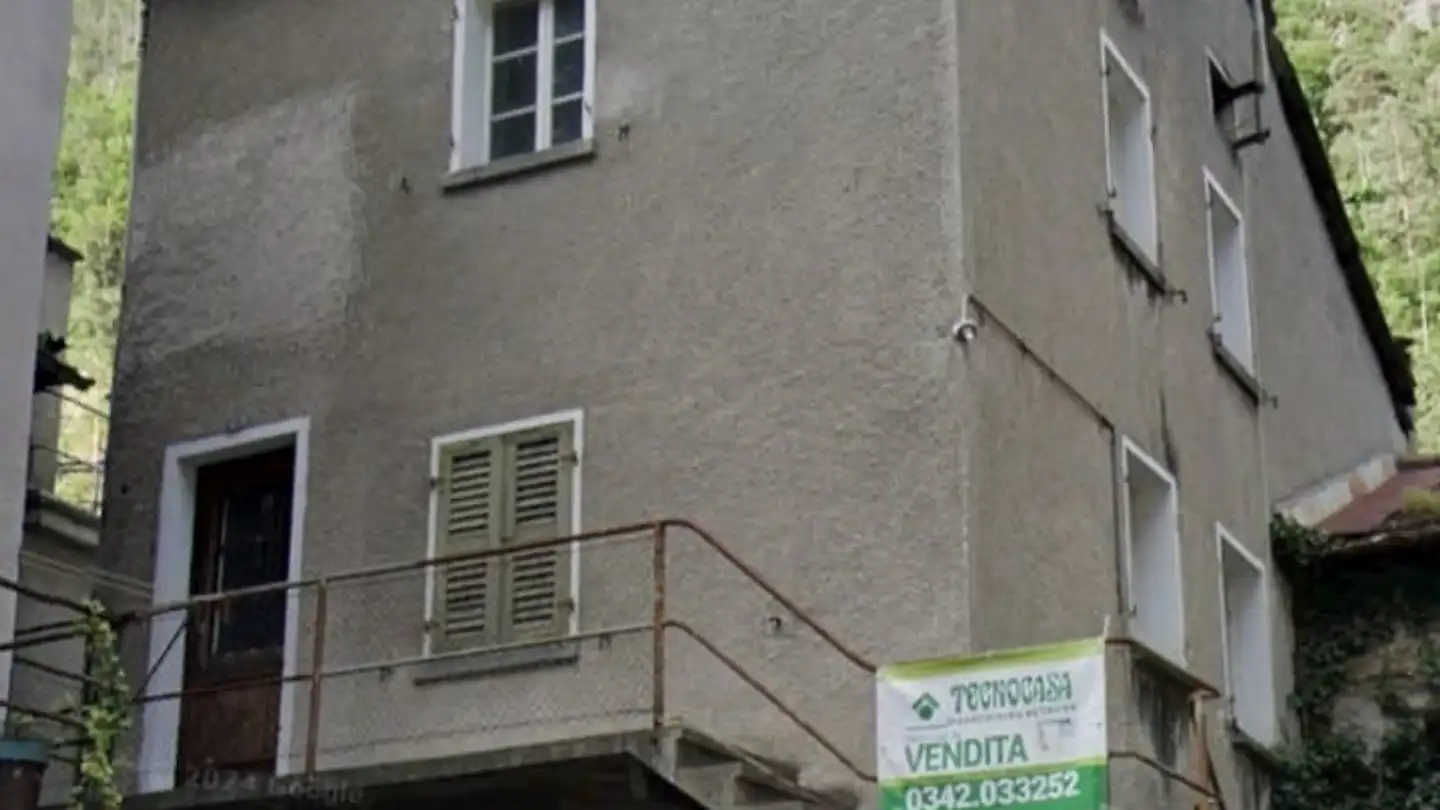 Zimmer mieten - Via Cantonale, 7744 Campocologno