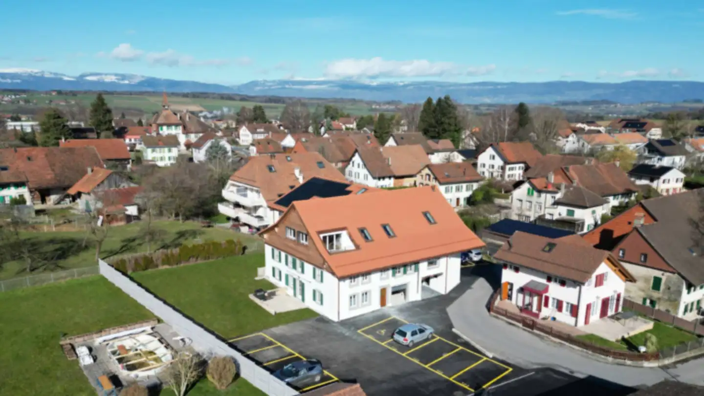 Appartamento in affitto - Chemin Du Clos-Brélion 10, 1038 Bercher