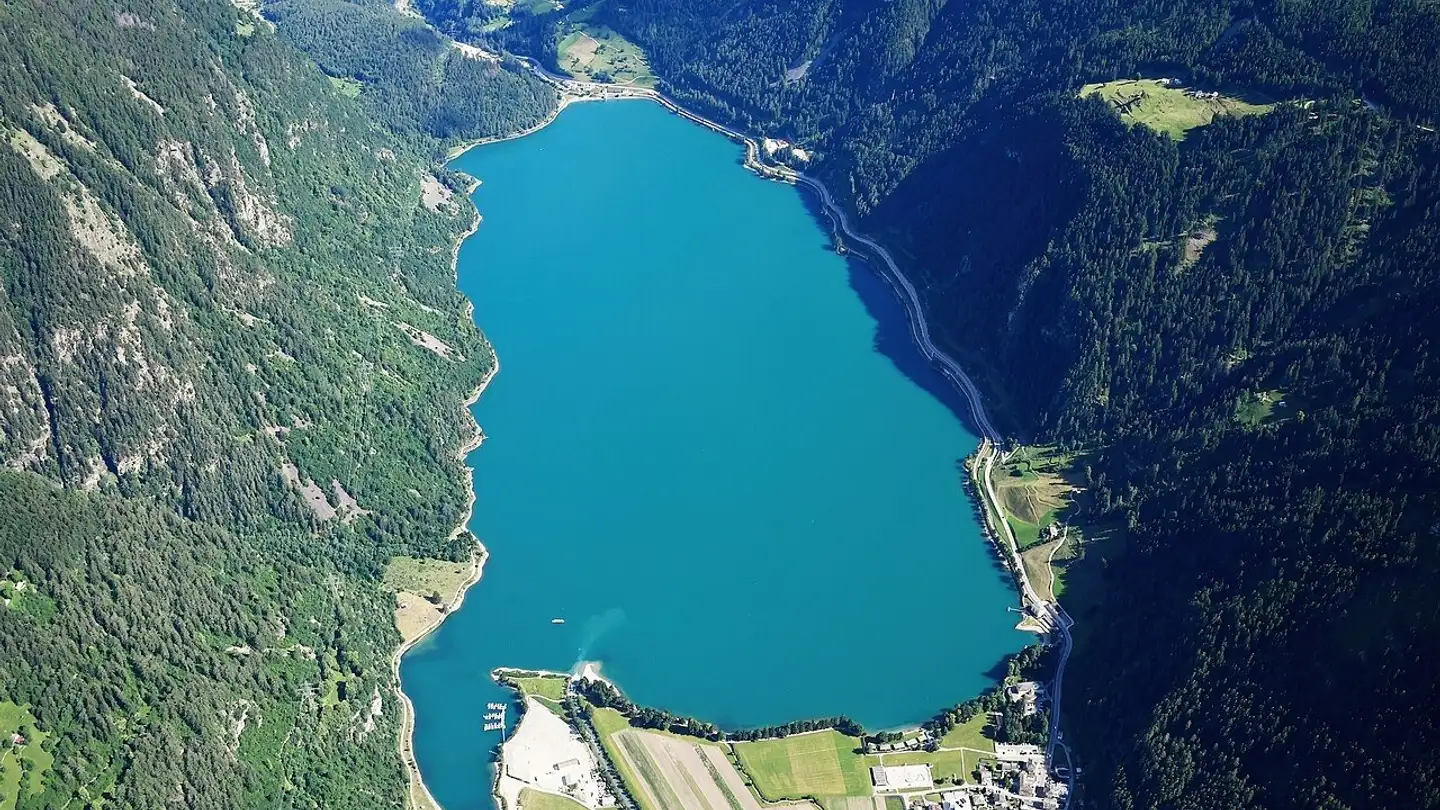 Zimmer mieten - Via Cantonale, 7744 Campocologno - Foto 3