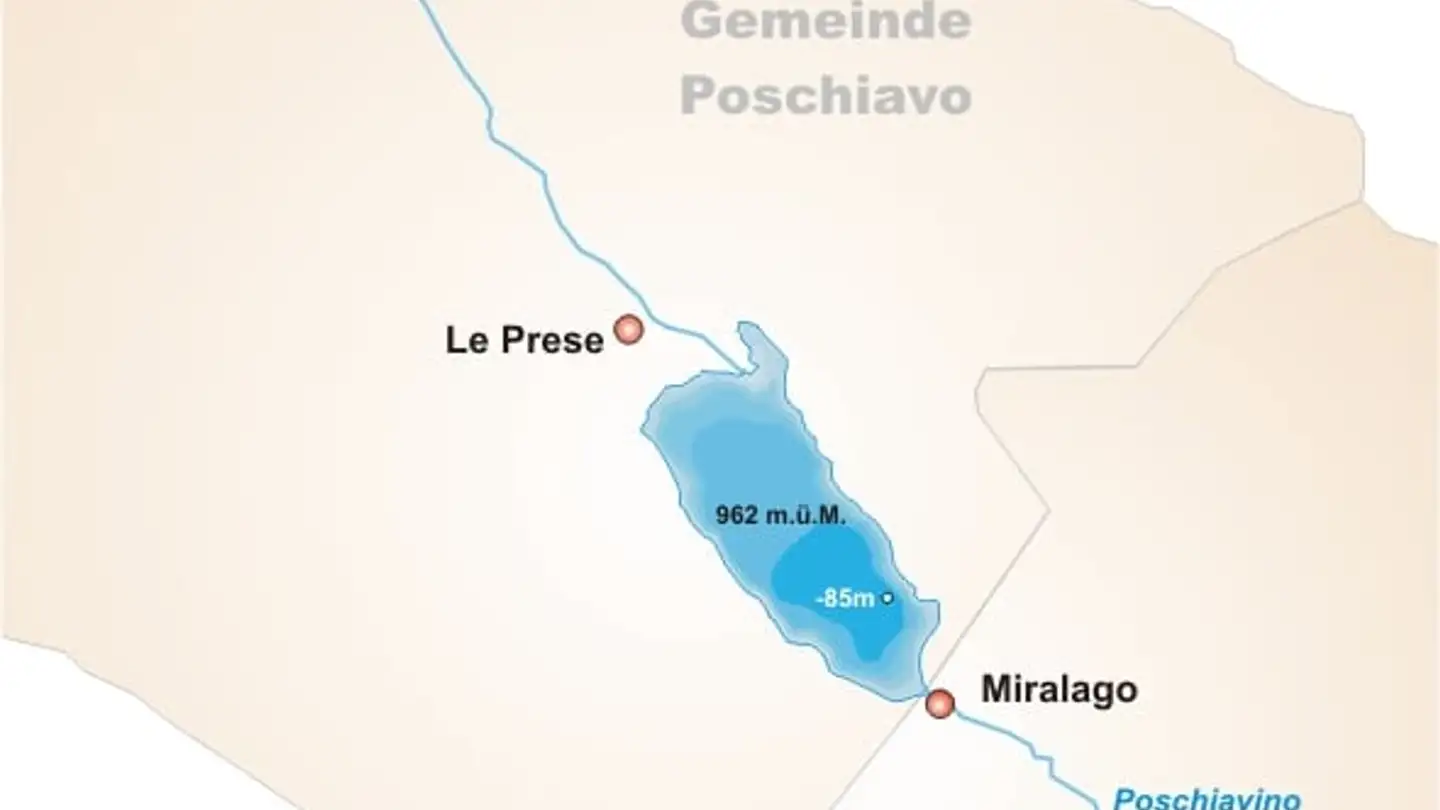 Zimmer mieten - Via Cantonale, 7744 Campocologno - Foto 4