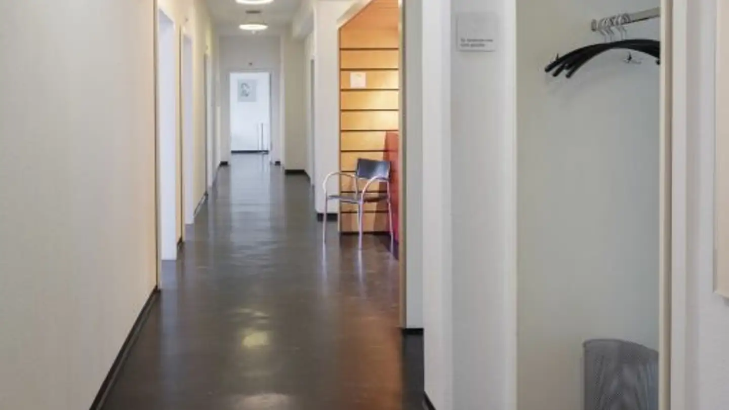 Arztpraxis mieten - Schachenallee 29h, 5000 Aarau - Foto 2