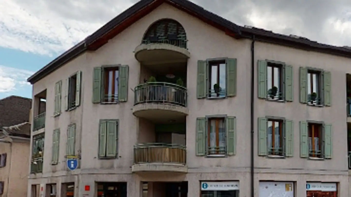 Studio mieten - Rue de l'Eglise 40, 1955 St-Pierre-de-Clages