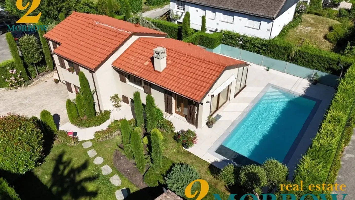 Maison individuelle à vendre - 1290 Chavannes-des-Bois