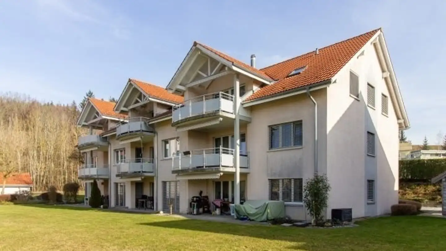 Apartment for rent - Zeughausstrasse 19, 9200 Gossau SG