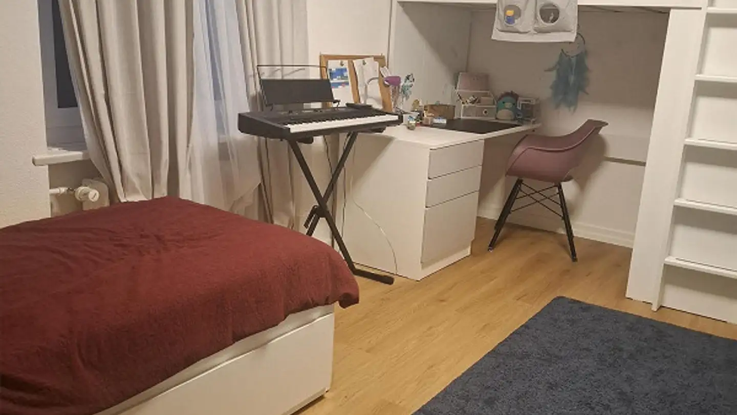 Apartment for rent - Pestalozzistrasse 26, 9500 Wil SG - Photo 3